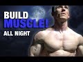 How to BUILD MUSCLE all day long (most screw this up!)