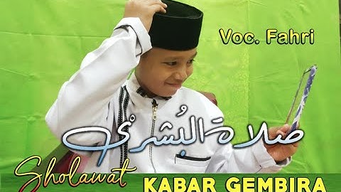 SHOLAWAT BUSYRO (Habib Segaf bin Hasan Baharun) Versi Cover | FAHRI YASMU-TV | Lirik Terjemah