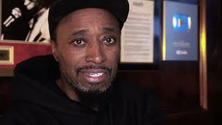 Eddie Griffin On How Comedy Is Getting Dangerous \& Audience Plants