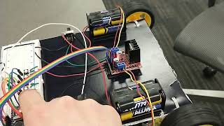 ECEn 301 lab4: capacitive touch sensor