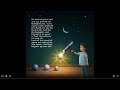 Moon Phases for Kids: A Gentle Bedtime Story | ZunoTales