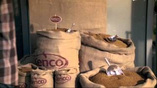 Kenco Eco-Refill Ad