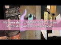 Reseña del FLAMMA FC13 Phaser Pedal de guitarra analógico, efectos de fase, mini pedal con modos clá