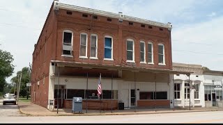 Grandview Masonic Lodge remains in disrepair after storms