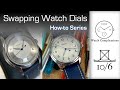 Swapping Watch Dials