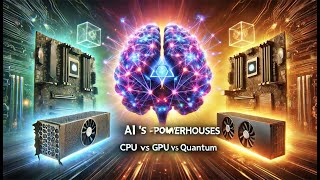 The Engine Room of AI: CPUs vs. GPUs in Plain English Net Worth