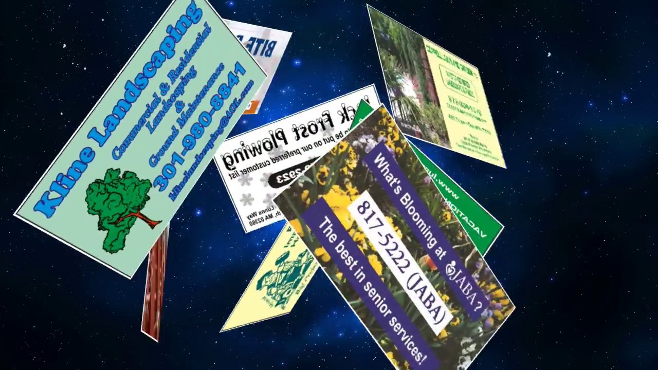 Custom Designed Magnetic Business Cards 500 For 99 50 Delivered YouTube Custom designed magnetic business cards 500 for 99 50 delivered youtube