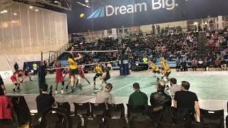 CanAm Holiday Showcase 2019 - UoA Vs. Ohio State