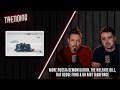 Trending Ep120 - More Russia Demonisation, The Welfare Bill, RAF Hedge Fund &amp; UK Riot Taskforce