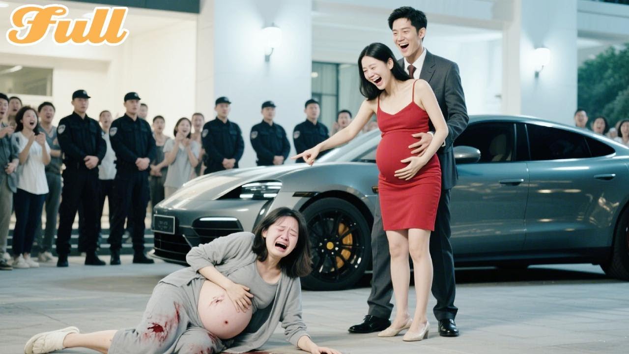 🔥 Povera ragazza incinta, marito la tradì, lei chiese divorzio.Sposò CEO,marito pentito pianse.