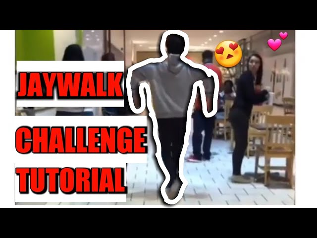 JAYWALK CHALLENGE DANCE TUTORIAL ||  LEARN THE WOAH DANCE || HIT DEM FOLKS