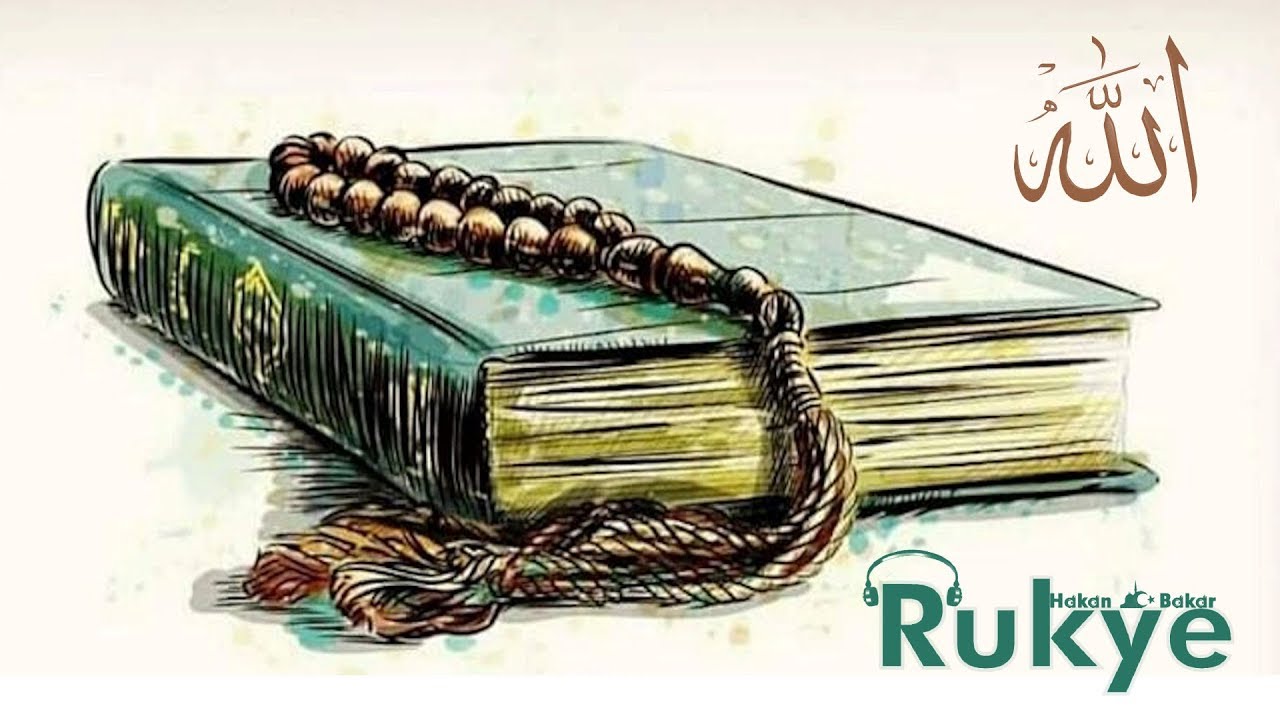 Kısa Genel Rukye Ayetleri - YouTube