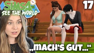 Sie muss ihn verlassen...😔- Die Sims 4 See The World Part 17 | simfinity