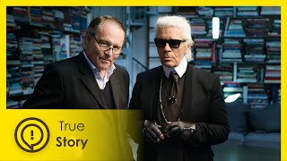 Who really is Karl Lagerfeld? An Intimate Portrait | True Story Documentary Channel