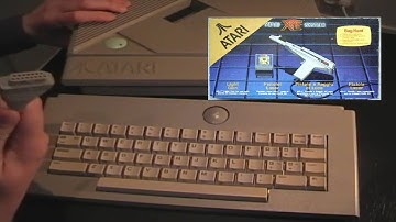 In Retrospect: The Atari XEGS