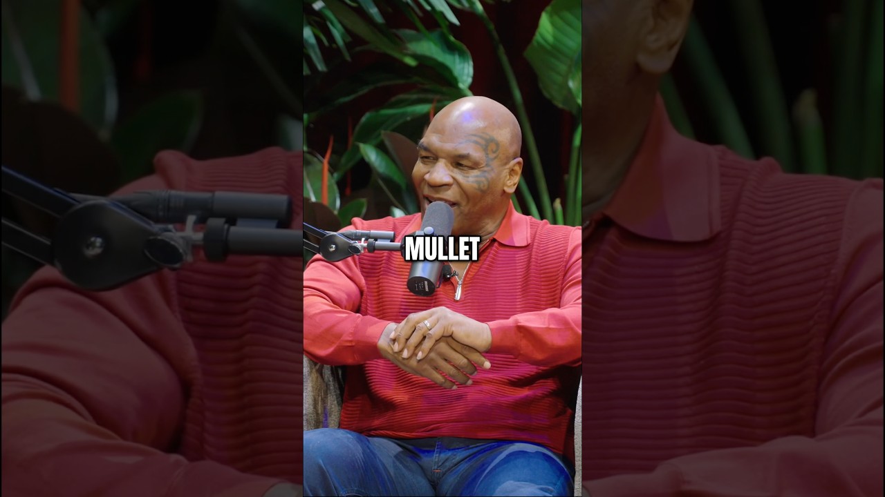 Mike Tyson Is Too Honest 😂