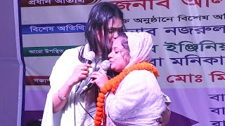 নানী নাতির ঝগড়ার পর ডুয়েট গান গাইলেন - বাবলি দেওয়ান ও সম্পা দেওয়ান