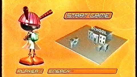 BBC1 2002 Continuity after BTTF1