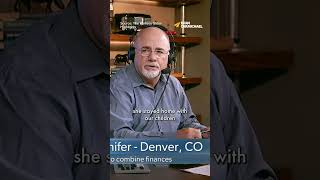 When You Get Married, What Will You Do With Your Money? | Dave Ramsey