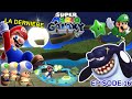 BIENTÔT LA FIN 😱 DERNIÈRE GALAXIE &amp; DERNIÈRE ÉTOILE (merci Luigi)⭐️/ Super Mario Galaxy / Épisode 16
