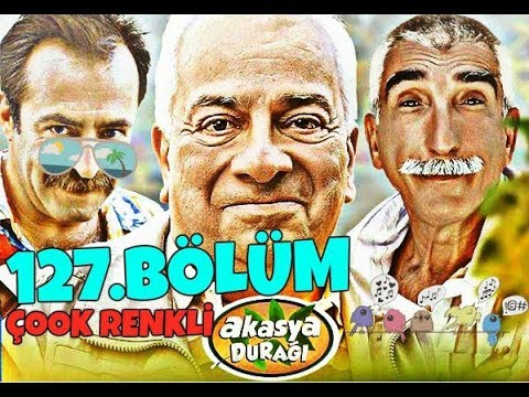 AKASYA DURAĞI 127. BÖLÜM | FULL HD (ÇOK RENKLİ)