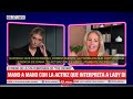 Barbie Simons - Entrevista a Elizabeth Debicki protagonista de &quot;The Crown&quot; (C5N)