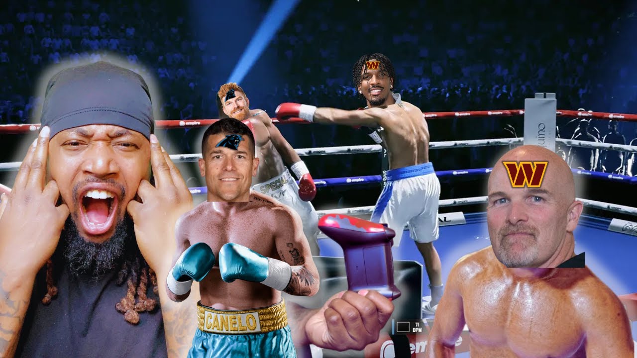 CAROLINA PANTHER TALK! ~ 