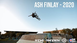 Ash Finlay BMX 2020