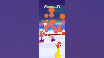 Blob Shooter 3D - Assassin Hit Gameplay |level 41| #shorts  #trending #asmr #blobshooter3d