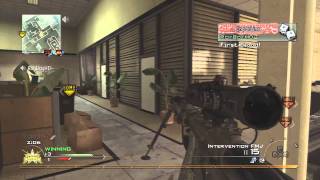 Hitmarker #5 Highrise Spawnshot