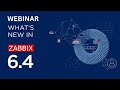 What's new in Zabbix 6.4
