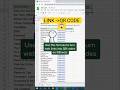 Turn Any Link into a QR Code in Google Sheets (Instantly!) 😱
