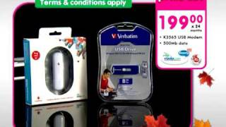 Makro Autumn Specials