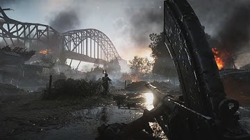 Epic Last Man Standing Intro from Battlefield 5