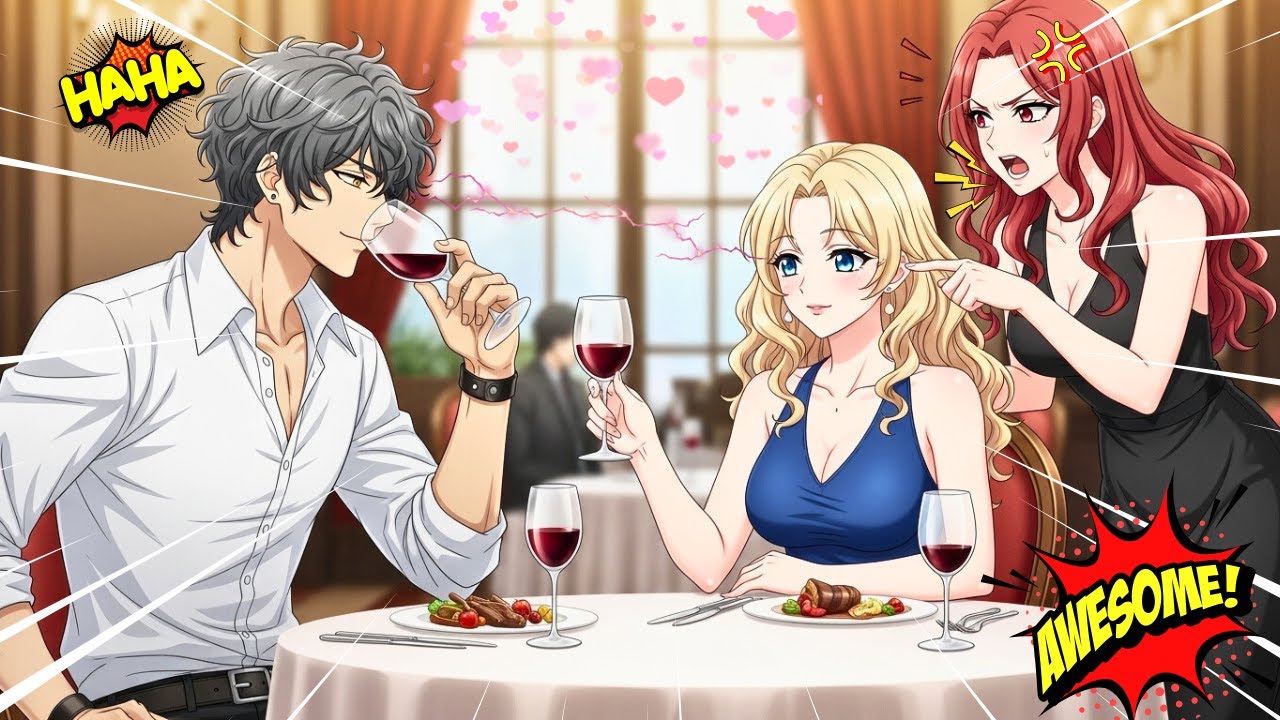 🔴Parte 1-4 | Após o divórcio, aceitei ter um filho com a HERDEIRA da MÁFIA… quem diria Ela me amou!