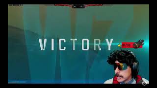 Dr Disrespect DOMINATING WARZONE