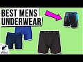 10 Best Mens Underwear 2021