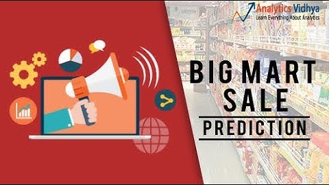 BigMart Sales Prediction: Unveiling the Future of Retail Analytics  | XGBoostRegressor