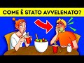 70 Indovinelli che possono far scivolare la tua mente