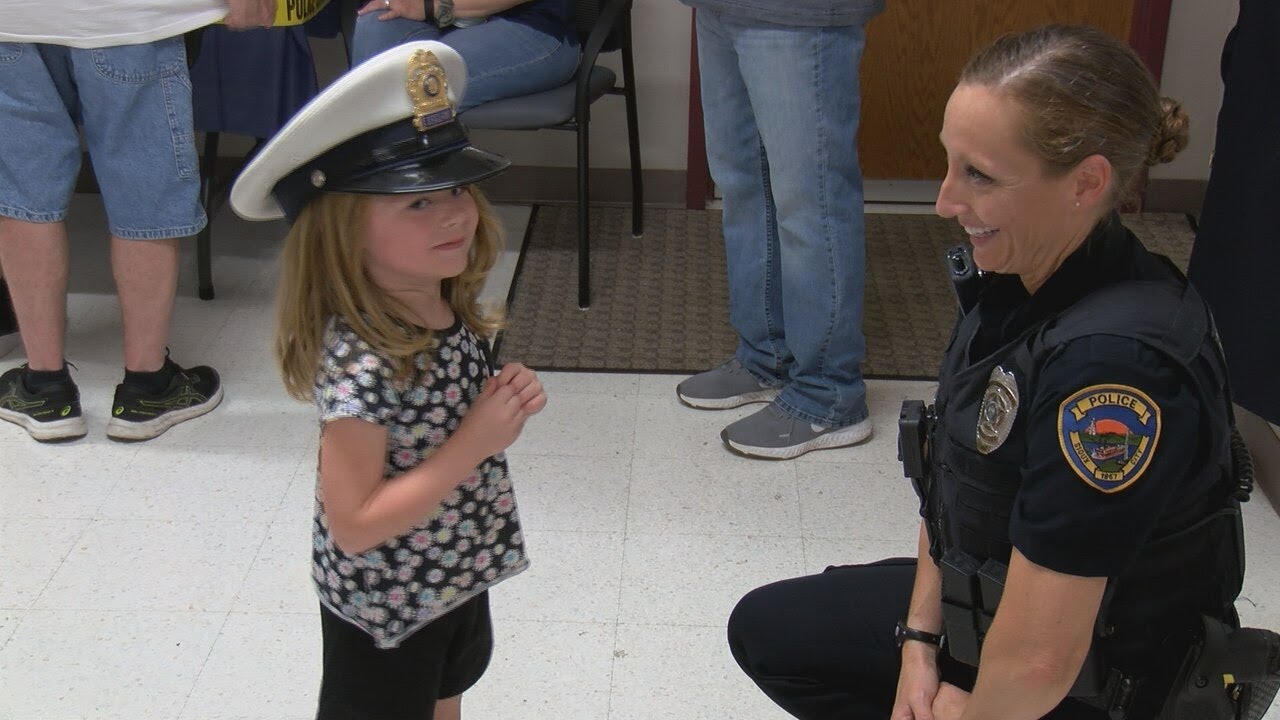 SCPD host open house - YouTube