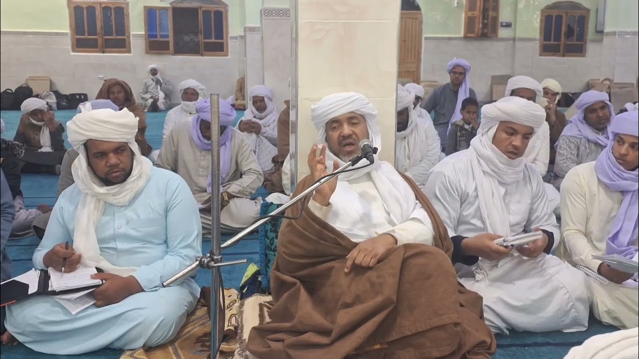 شرح الحكم العطائية 