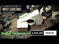 Собираем короб для Most Loud Bike SPB.