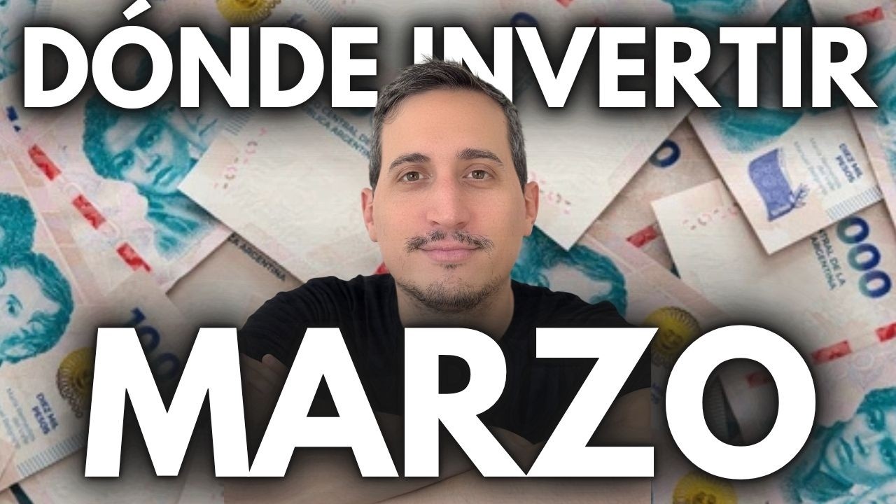 ¿Qué hacer con los pesos en Marzo 2026?