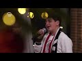 Alexandre Zazarashvili - All I Want for Christmas is you - Music cover - Prime show