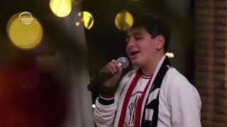 Alexandre Zazarashvili - All I Want for Christmas is you - Music cover - Prime show