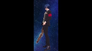 Makoto Yuki Model Viewer - Star Ocean: Anamnesis