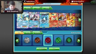 Pokemon TCGO Errin vs The Viewers #3