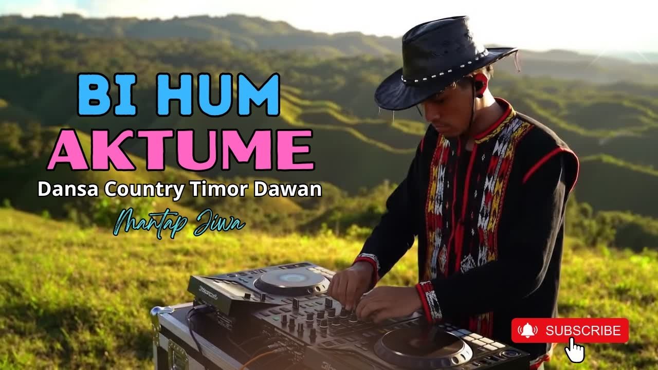 BI HUM AKTUME - Dansa Country Timor Dawan Terbaru Mantap Jiwa