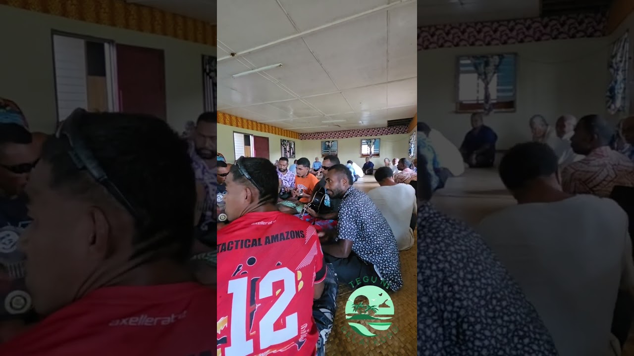 Kubuna e Wai...Nairai...Tegu ni Delai Koro...Tuatua Village Koro Ailadi