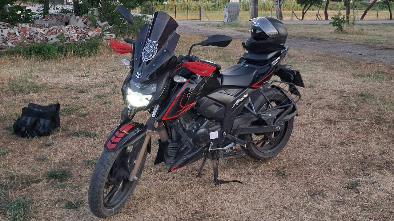 TVS APACHE RTR 200 4V Fİ 14000 KM⚠️ KULLANICI DENEYİMİ. #rtr200 #tvs #cfmoto #bajaj #yamaha #honda 